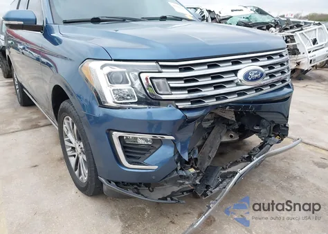 2018 Ford Expedition Max Limited из США, поврежденный, VIN 1FMJK2ATXJEA24552